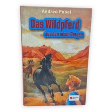Das Wildpferd aus den roten