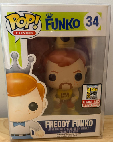 Funko pop freddy - funko,