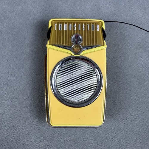 Radio beach boy retrò anni - anni, 50