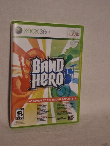 Band hero for - band, xbox