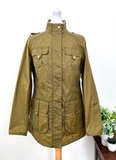 Giacca cerata BARBOUR Camel