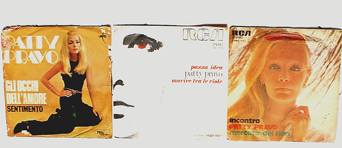Patty pravo dischi - patty,