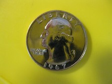 Gemma quarto di dollaro