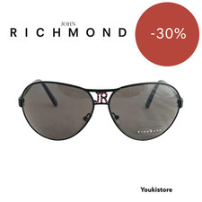 JOHN RICHMOND occhiali da sole JR57401 63 12 130 BS RARE sunglasses M.in ItalyCE