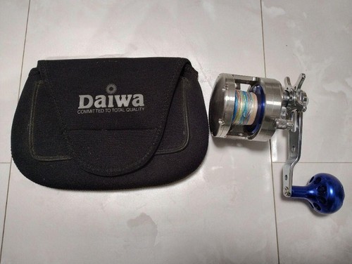 Mulinello daiwa saltiga - saltiga, z30