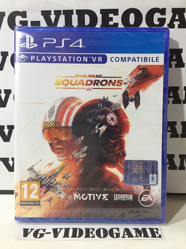 Star wars squadrons ps4 - star,