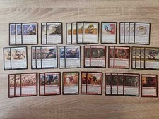 MAZZO CARTE MAGIC TRAMUTANTI