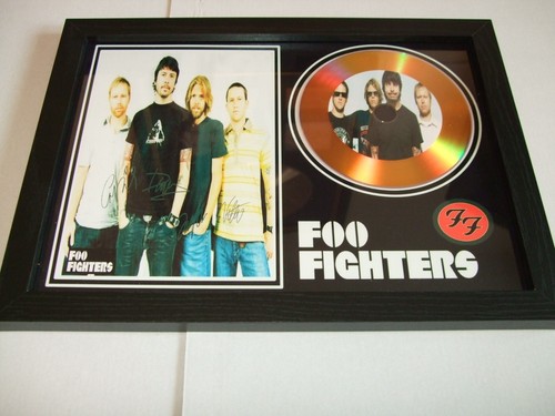 Foo fighters limited edition - foo,