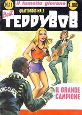 [806] TEDDY BOB ed. Cea 1967