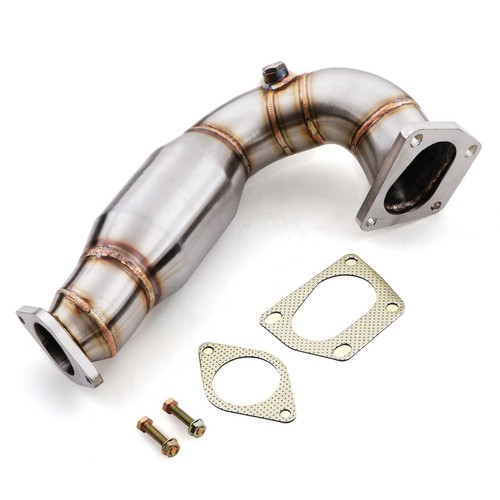 Scarico inox sport cat - inox,