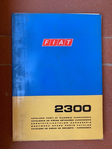 Catalogo originale parti - , di