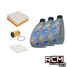 Kit Tagliando e Filtri, 3