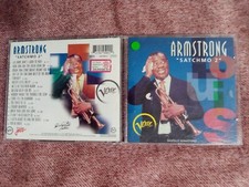LOUIS ARMSTRONG - SATCHMO 2   -  CD