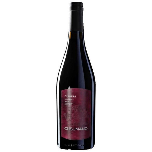 Disueri nero avola sicilia - d'avola,