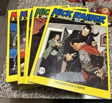 NICK RAIDER (LOTTO, NUM