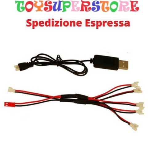 Carica batteria multipla - batteria,
