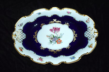 Piatto porcellana vintage