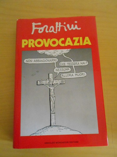 Libro provocazia giorgio - libro,