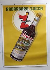 RABARBARO ZUCCA LIQUORE