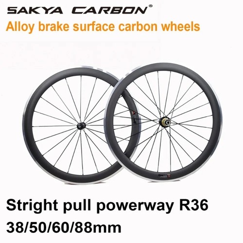 Set ruote bici strada in - ruote, da