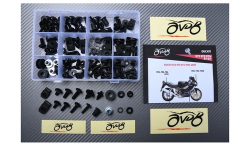 Kit viti viteria avdb - viteria,