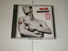 CD+CD ROM RAF MANIFESTO WARNER
