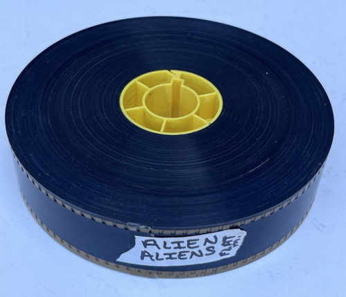 Original alien movie theater - original,