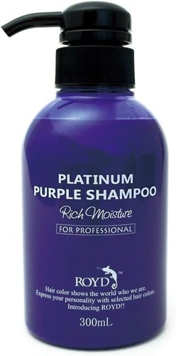 Royd shampoo per capelli tinti - per,