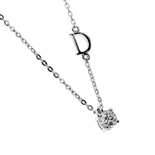 Collana damiani luce - collana, 20055860