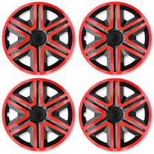 Set 4 Copricerchi 15 Pollici