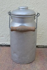 GERMAN WW2 WEHRMACHT SOLDIER ALUMINUM CAN for SOUP FOOD