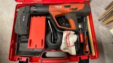 Pistola per unghie Hilti DX