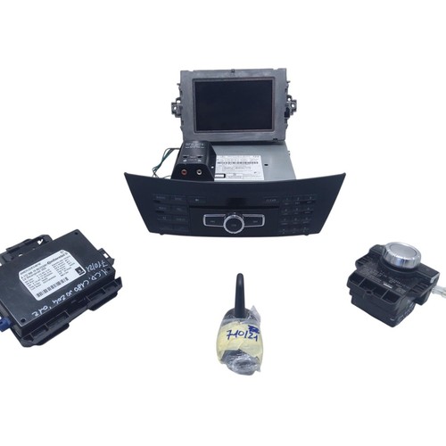 Kit navigatore per mercedes - per,