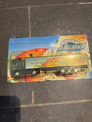 Bad brambacher macchinina - macchinina, lkw