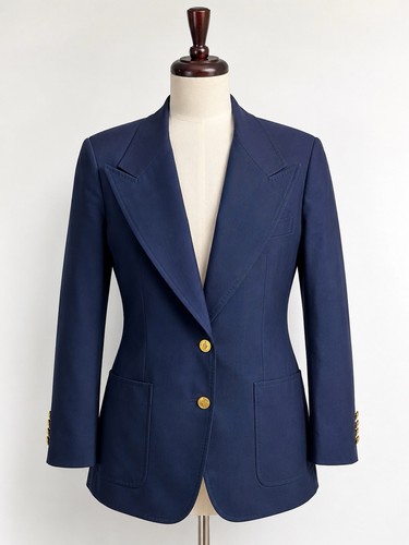 Giacca blazer uniforme gucci - giacca,