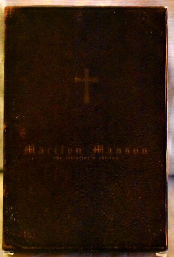 Marilyn manson edizione da - marilyn,