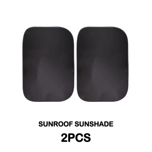 Car sunroof sunshade cover - car,