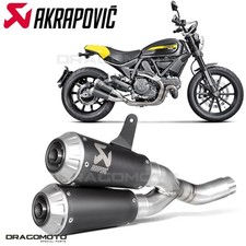 DUCATI SCRAMBLER 800 2015-2020