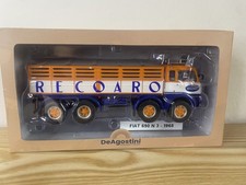 DeAgostini Camion Trasporto