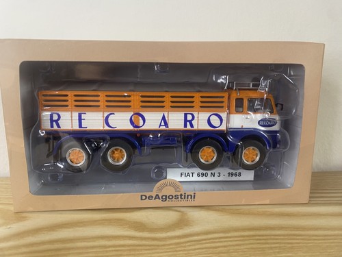 Deagostini camion trasporto - deagostini,