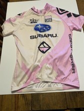 Maglia ciclismo Subaru Gary