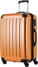 Valigia Rigida Alex, 63 Cm, 87 Litri, Arancione