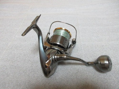 Shimano stella c5000xg j - shimano, 18