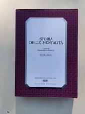 Storia delle mentalità - Seconda edizione - Filippo Pitocco 9788883194665