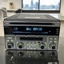 Clarion ADDZEST 2DIN CD