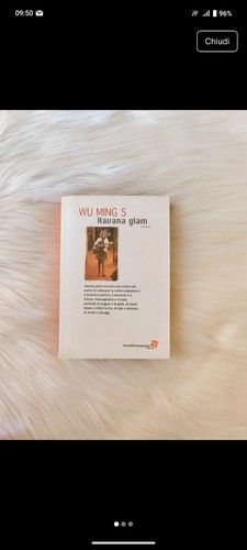 Ming havana glam - wu,