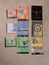 Half Life Giochi PC Joblot Con
