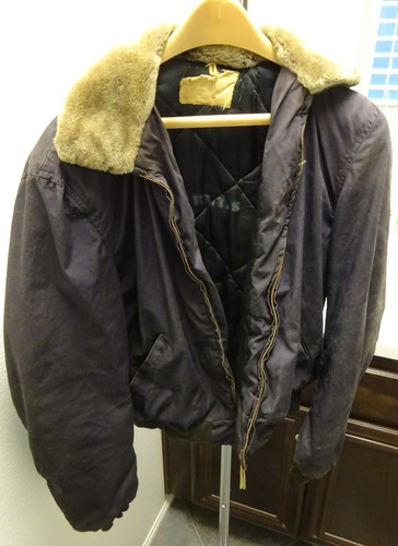 Giacca volo usaf vintage - da,