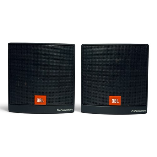 Jbl j225 properformers - jbl, coppia
