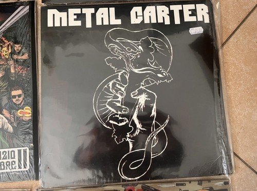 Metal carter verità su - verità,